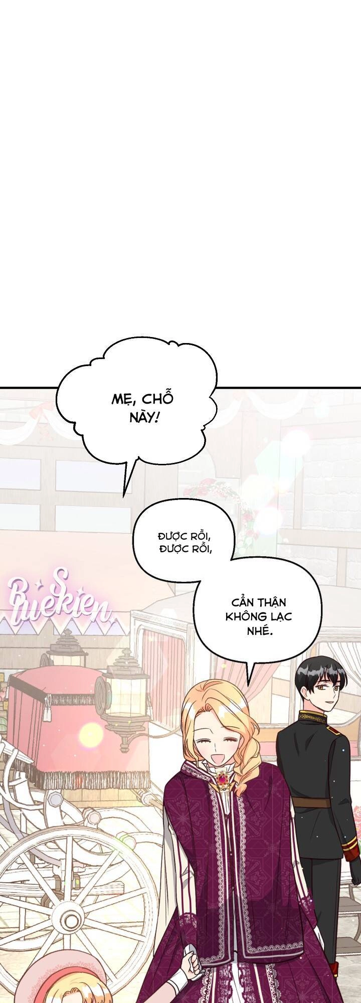 Tôi Đã Đánh Cắp Đứa Con Của Người Chồng Cuồng Chiến Tranh Chapter 17 - 3