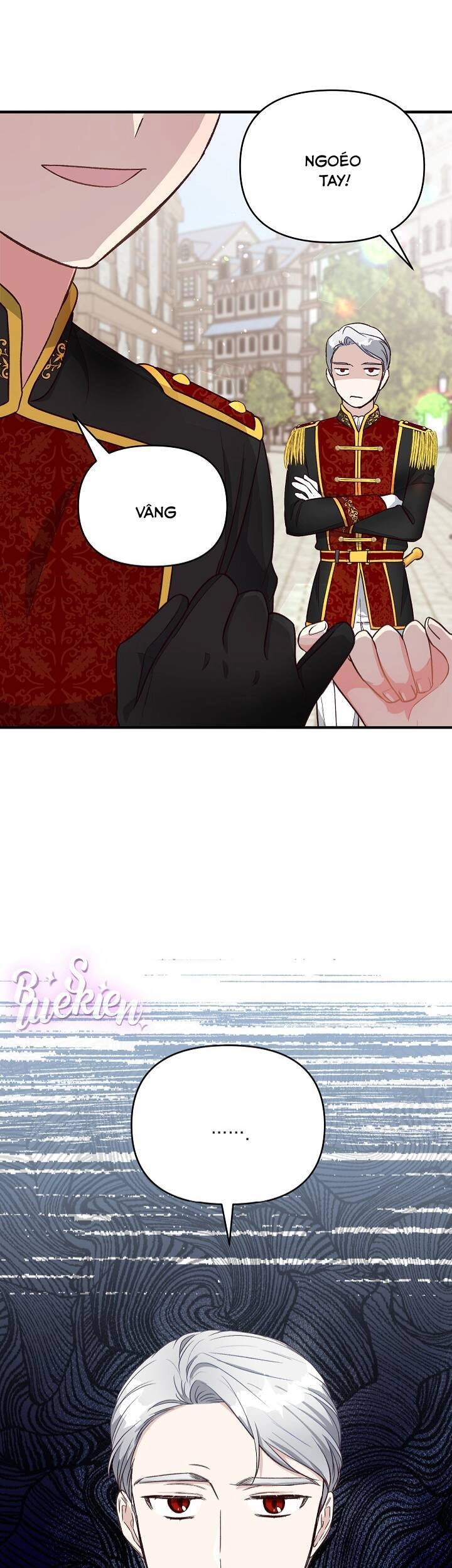 Tôi Đã Đánh Cắp Đứa Con Của Người Chồng Cuồng Chiến Tranh Chapter 18 - 5