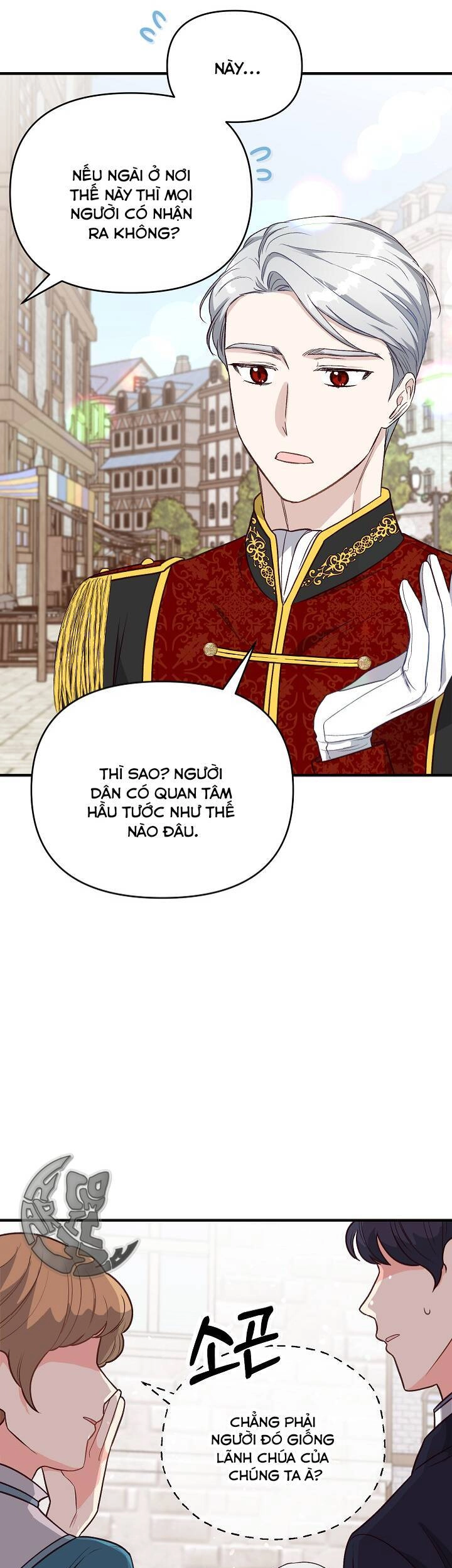 Tôi Đã Đánh Cắp Đứa Con Của Người Chồng Cuồng Chiến Tranh Chapter 18 - 11