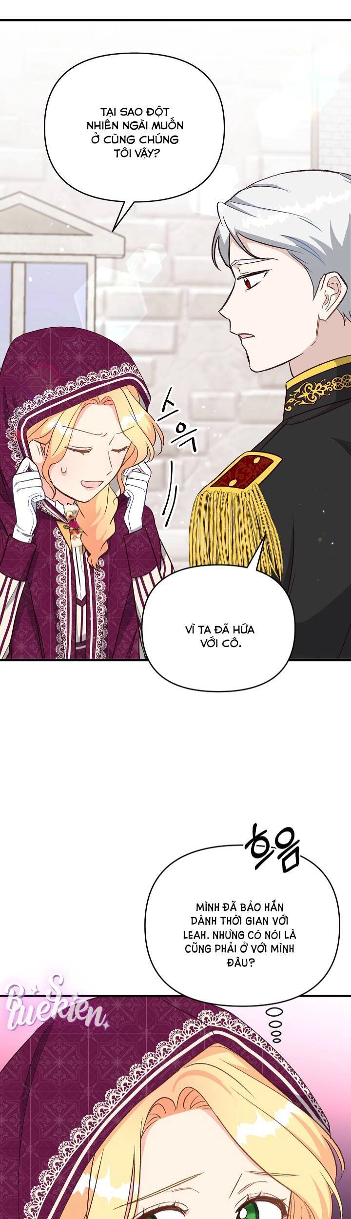 Tôi Đã Đánh Cắp Đứa Con Của Người Chồng Cuồng Chiến Tranh Chapter 18 - 13