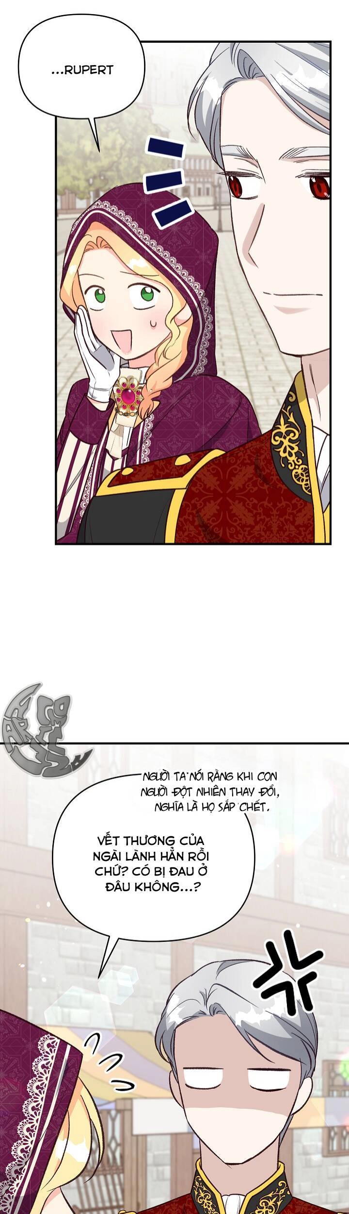 Tôi Đã Đánh Cắp Đứa Con Của Người Chồng Cuồng Chiến Tranh Chapter 18 - 15