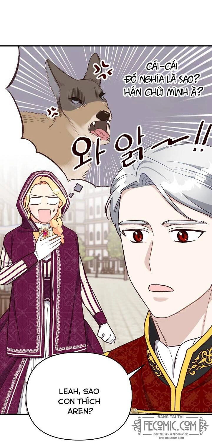 Tôi Đã Đánh Cắp Đứa Con Của Người Chồng Cuồng Chiến Tranh Chapter 18 - 21