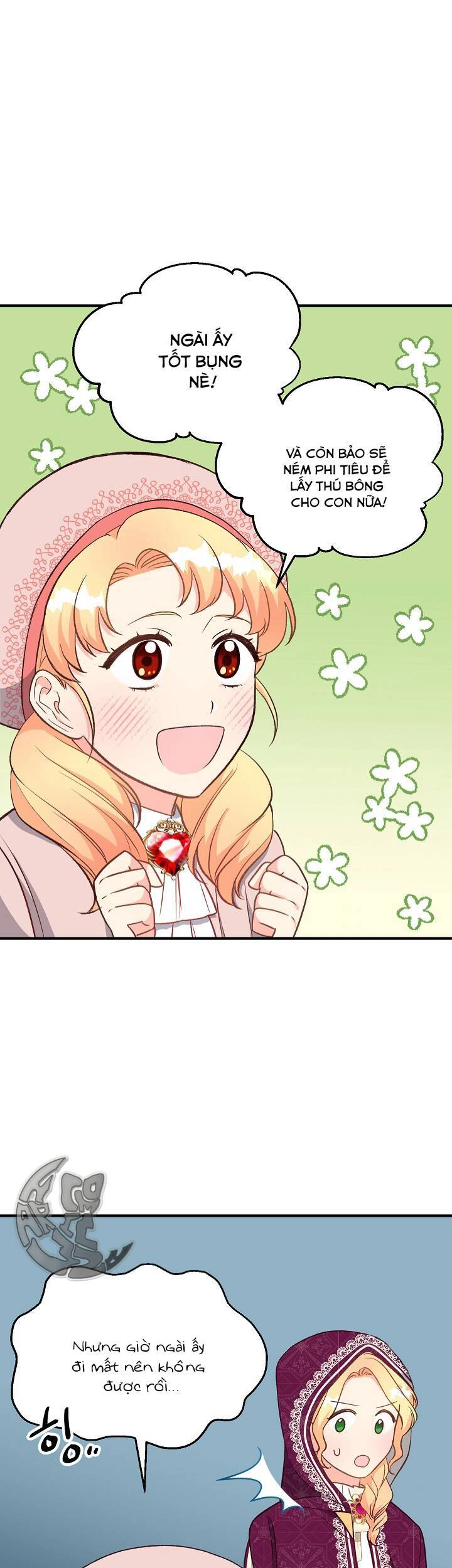 Tôi Đã Đánh Cắp Đứa Con Của Người Chồng Cuồng Chiến Tranh Chapter 18 - 22