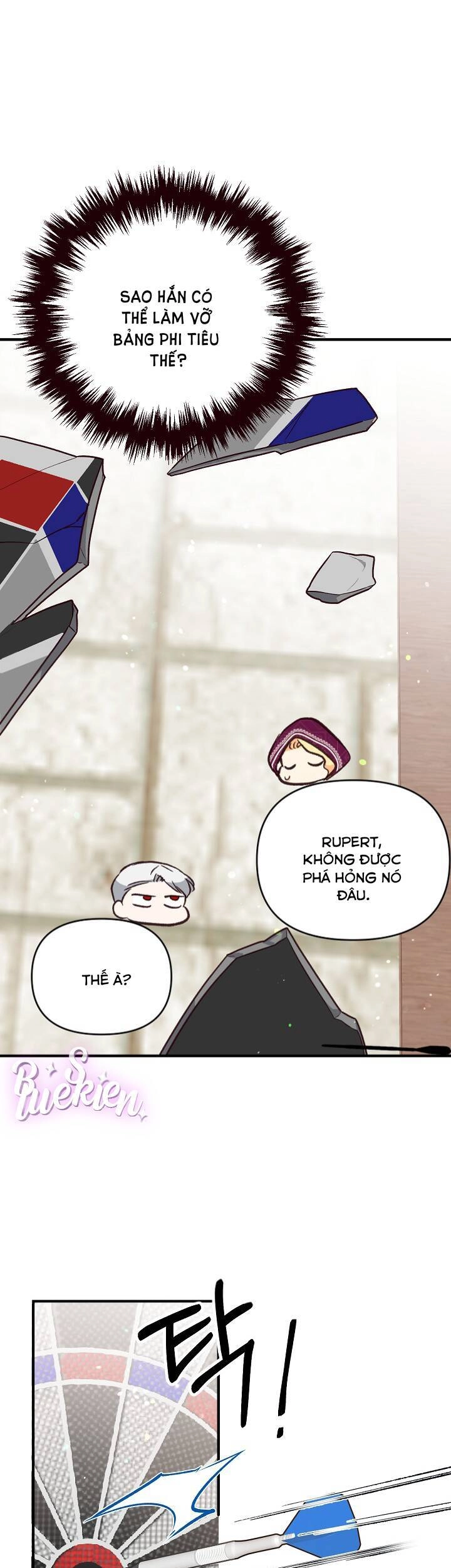 Tôi Đã Đánh Cắp Đứa Con Của Người Chồng Cuồng Chiến Tranh Chapter 18 - 34