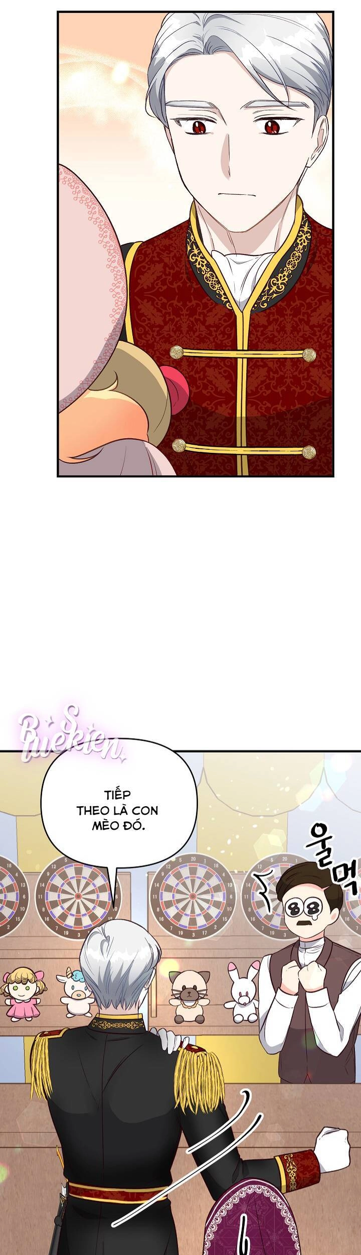 Tôi Đã Đánh Cắp Đứa Con Của Người Chồng Cuồng Chiến Tranh Chapter 18 - 40