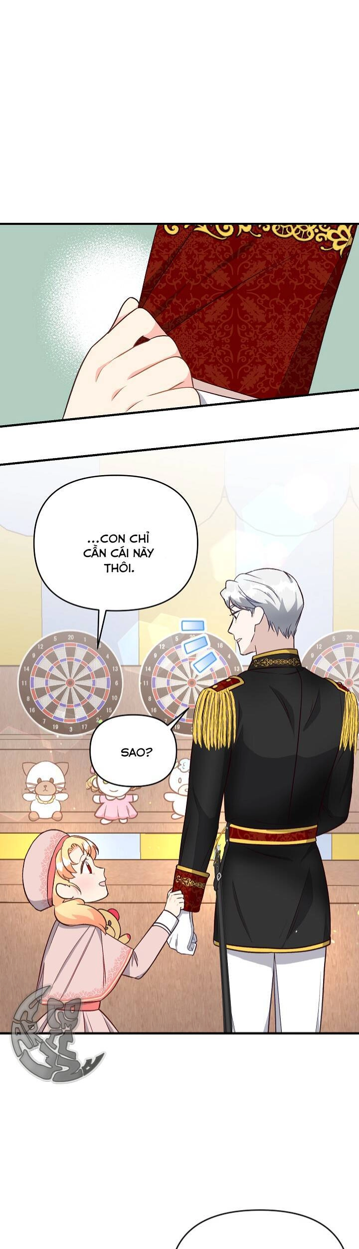 Tôi Đã Đánh Cắp Đứa Con Của Người Chồng Cuồng Chiến Tranh Chapter 18 - 42