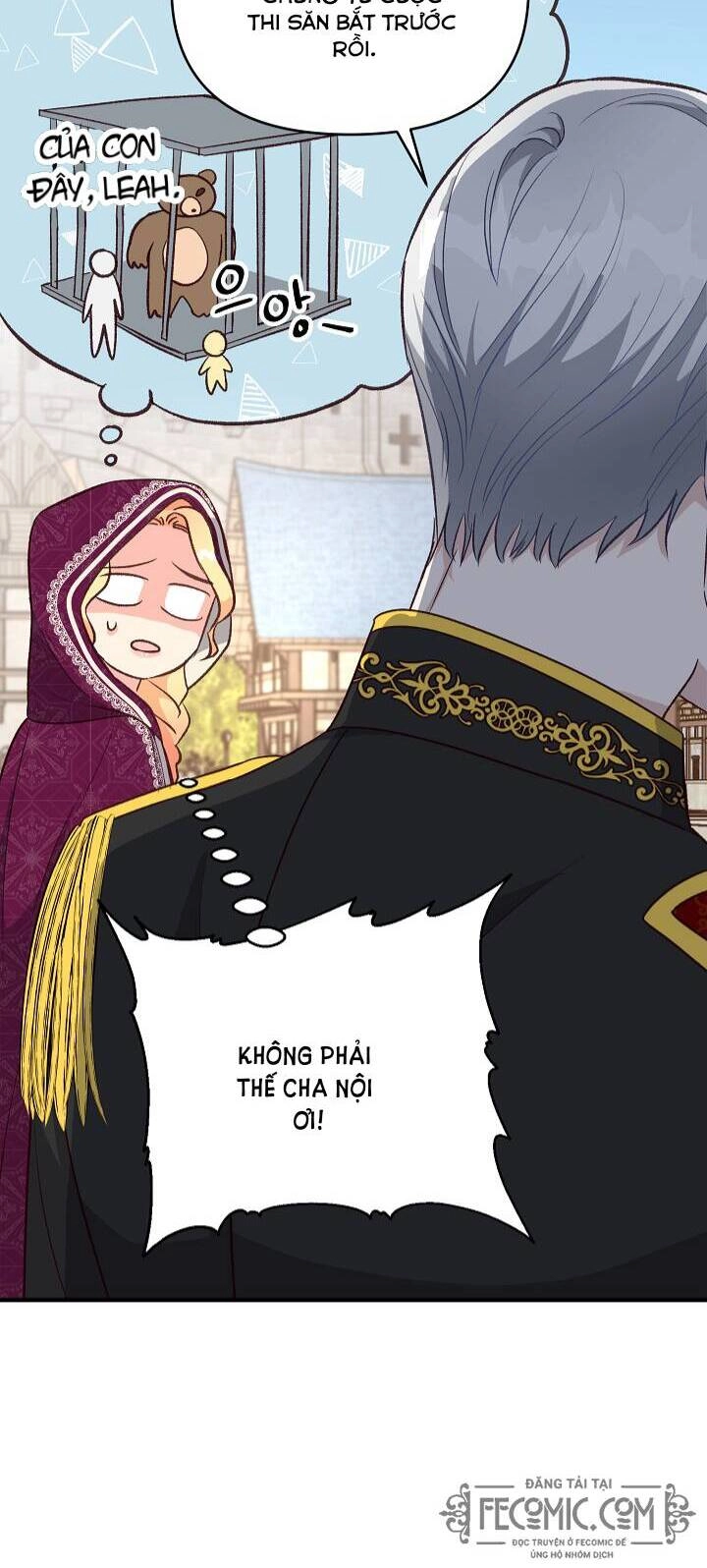 Tôi Đã Đánh Cắp Đứa Con Của Người Chồng Cuồng Chiến Tranh Chapter 18 - 45