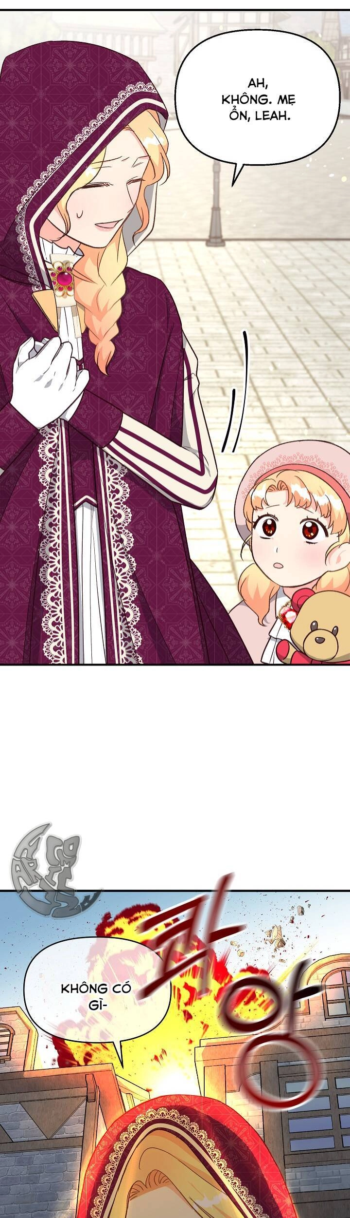 Tôi Đã Đánh Cắp Đứa Con Của Người Chồng Cuồng Chiến Tranh Chapter 18 - 62