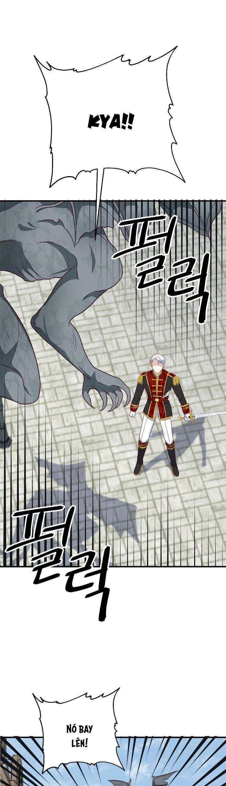 Tôi Đã Đánh Cắp Đứa Con Của Người Chồng Cuồng Chiến Tranh Chapter 19 - 18