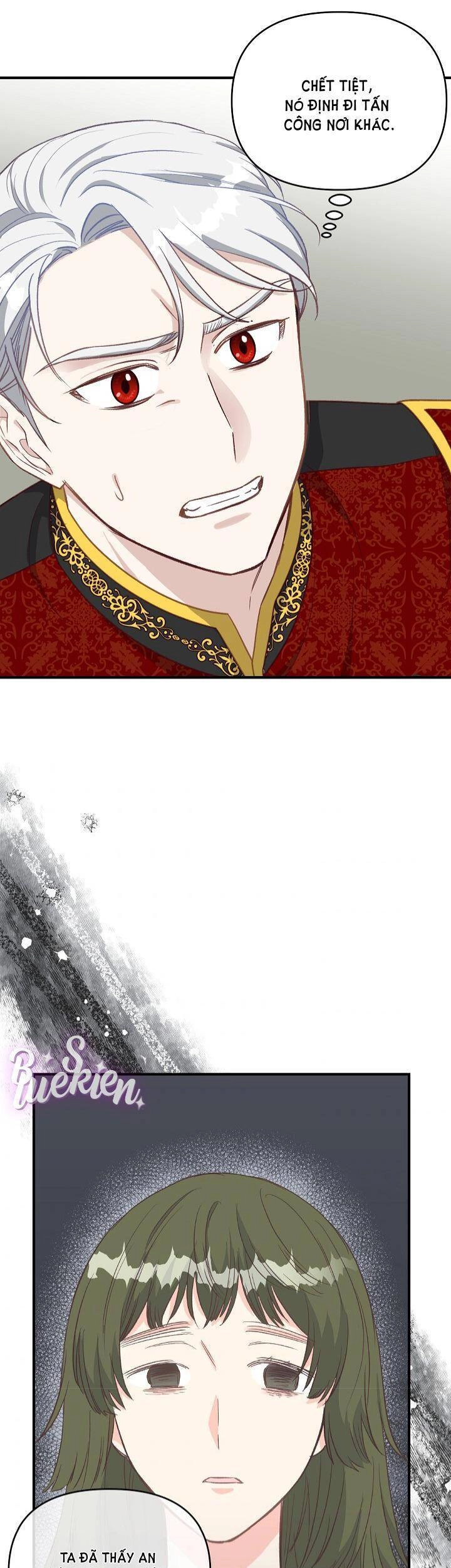 Tôi Đã Đánh Cắp Đứa Con Của Người Chồng Cuồng Chiến Tranh Chapter 19 - 20