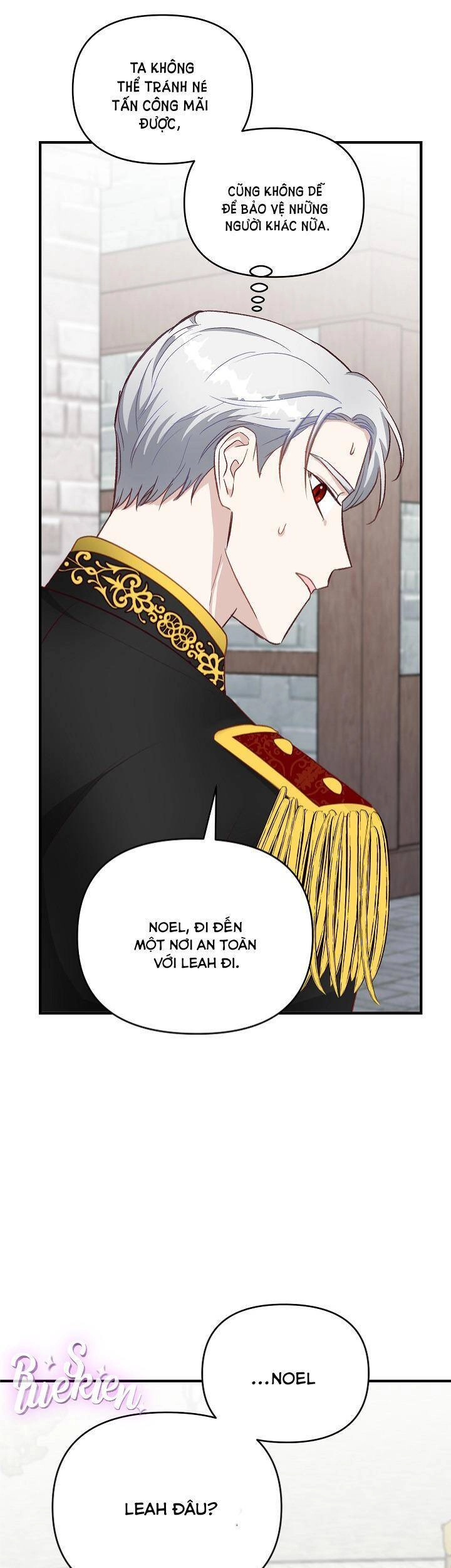 Tôi Đã Đánh Cắp Đứa Con Của Người Chồng Cuồng Chiến Tranh Chapter 19 - 24