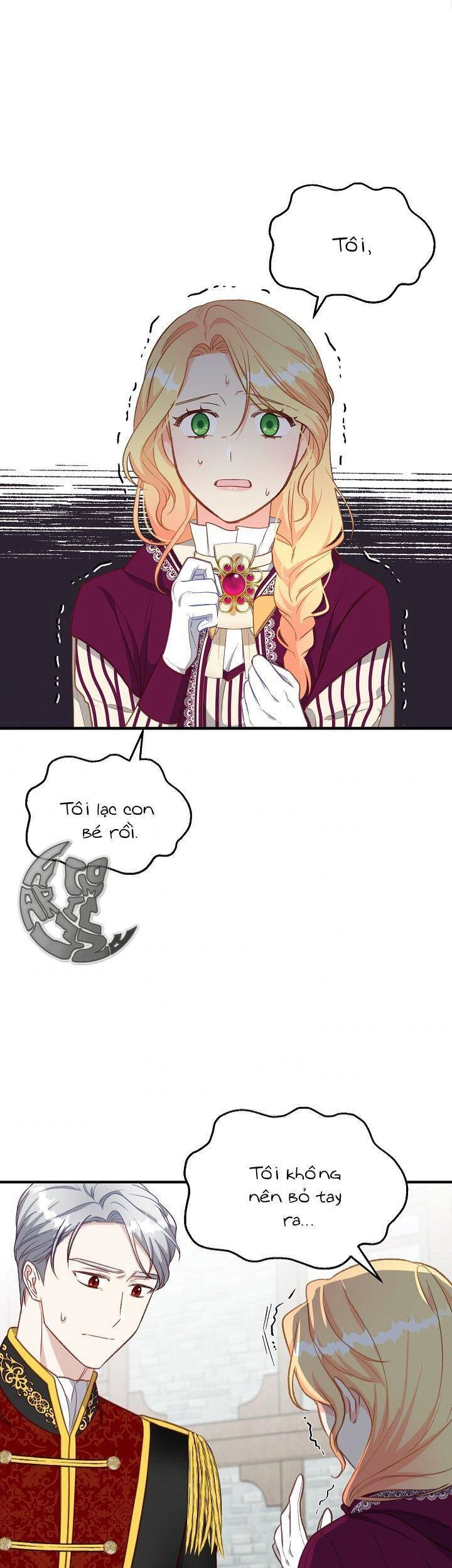 Tôi Đã Đánh Cắp Đứa Con Của Người Chồng Cuồng Chiến Tranh Chapter 19 - 26