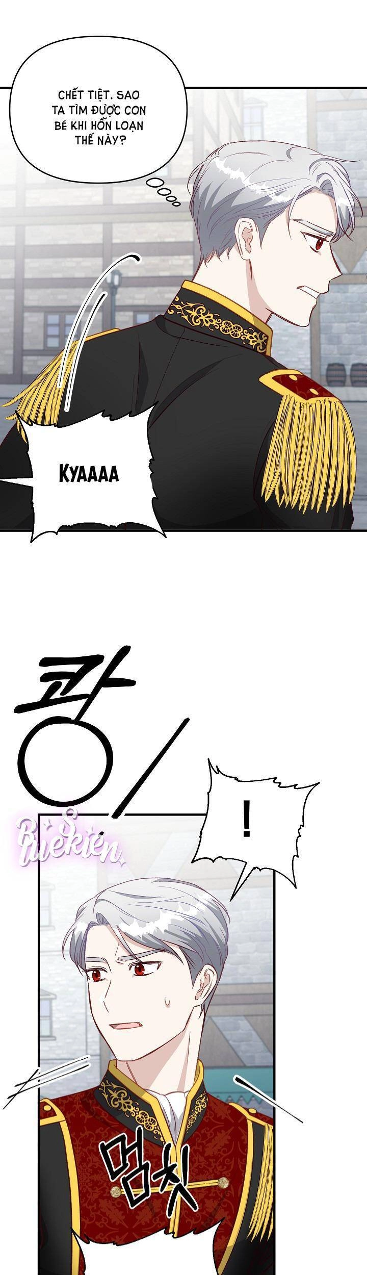 Tôi Đã Đánh Cắp Đứa Con Của Người Chồng Cuồng Chiến Tranh Chapter 19 - 46