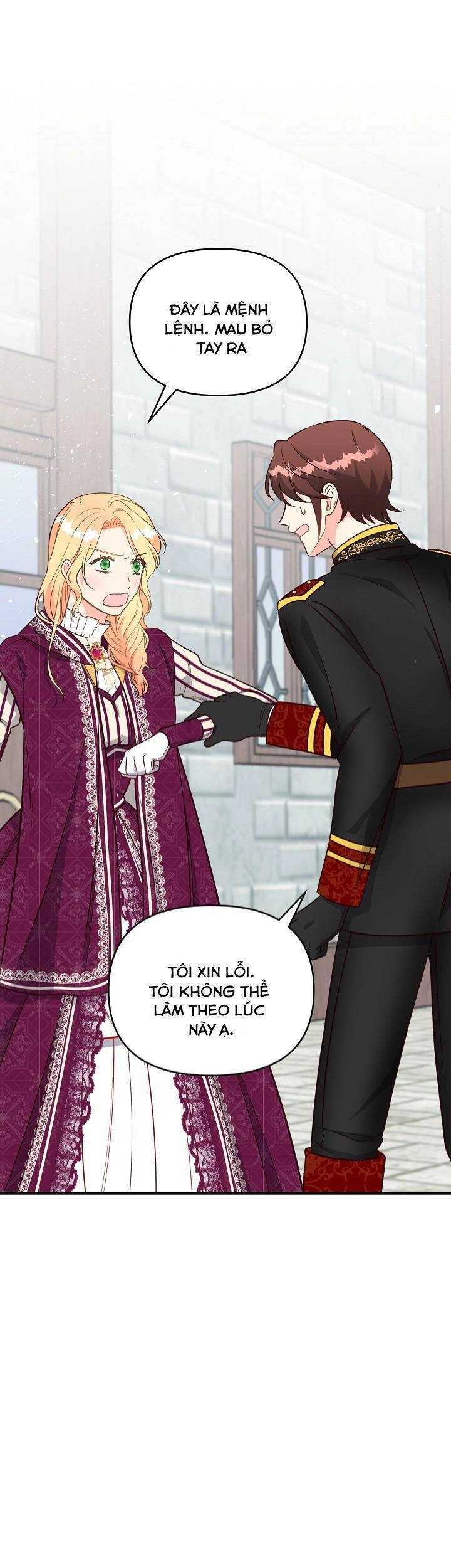 Tôi Đã Đánh Cắp Đứa Con Của Người Chồng Cuồng Chiến Tranh Chapter 20 - 1