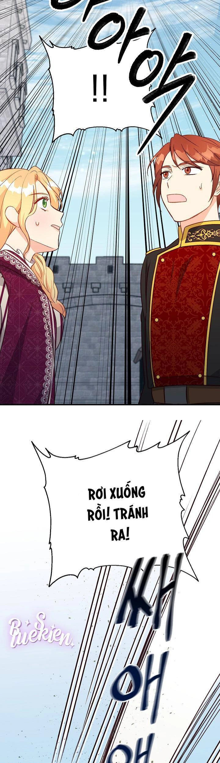 Tôi Đã Đánh Cắp Đứa Con Của Người Chồng Cuồng Chiến Tranh Chapter 20 - 5