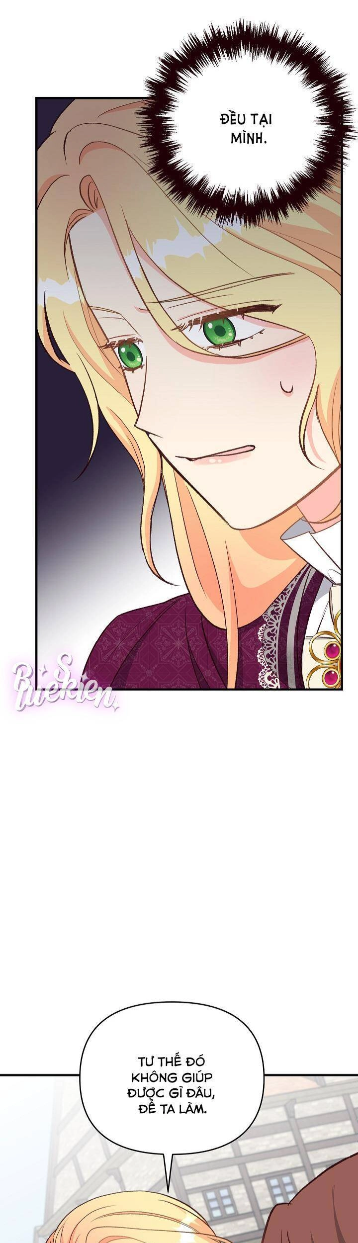 Tôi Đã Đánh Cắp Đứa Con Của Người Chồng Cuồng Chiến Tranh Chapter 20 - 15