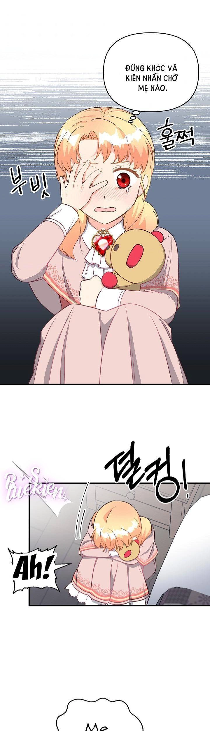 Tôi Đã Đánh Cắp Đứa Con Của Người Chồng Cuồng Chiến Tranh Chapter 21 - 22