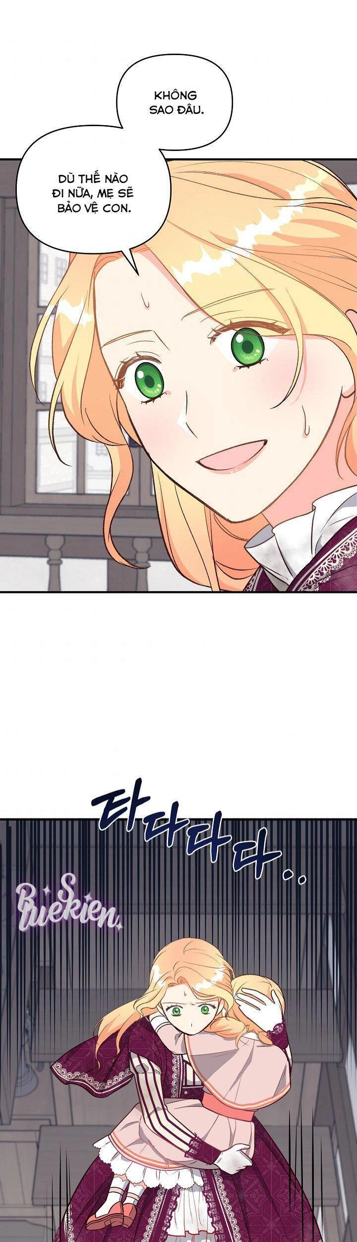 Tôi Đã Đánh Cắp Đứa Con Của Người Chồng Cuồng Chiến Tranh Chapter 21 - 34