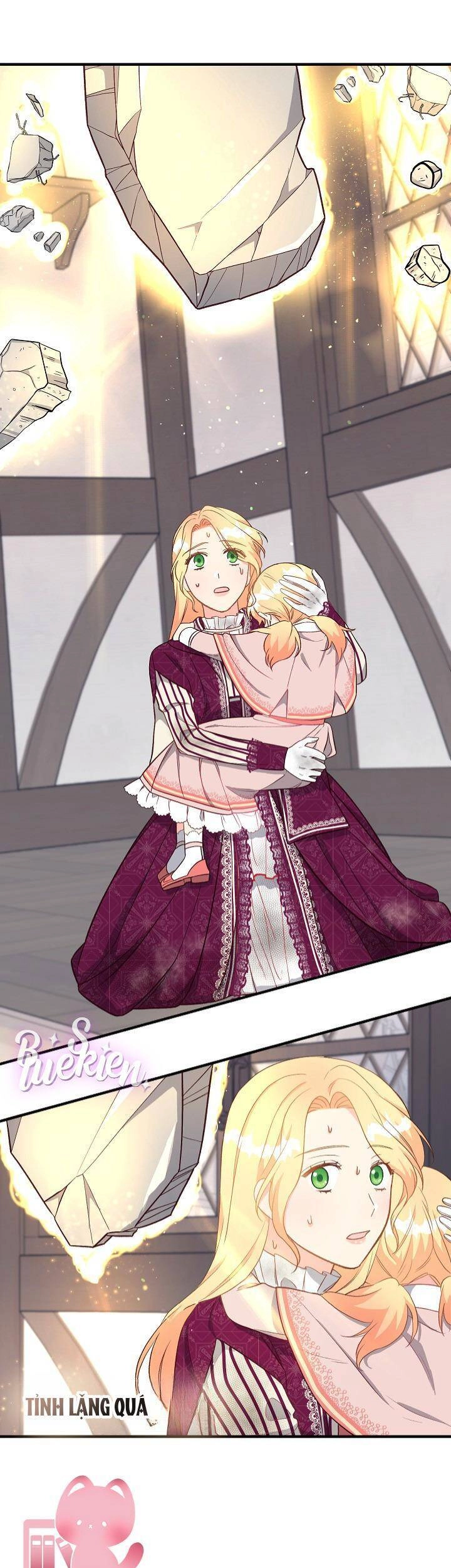 Tôi Đã Đánh Cắp Đứa Con Của Người Chồng Cuồng Chiến Tranh Chapter 21 - 42