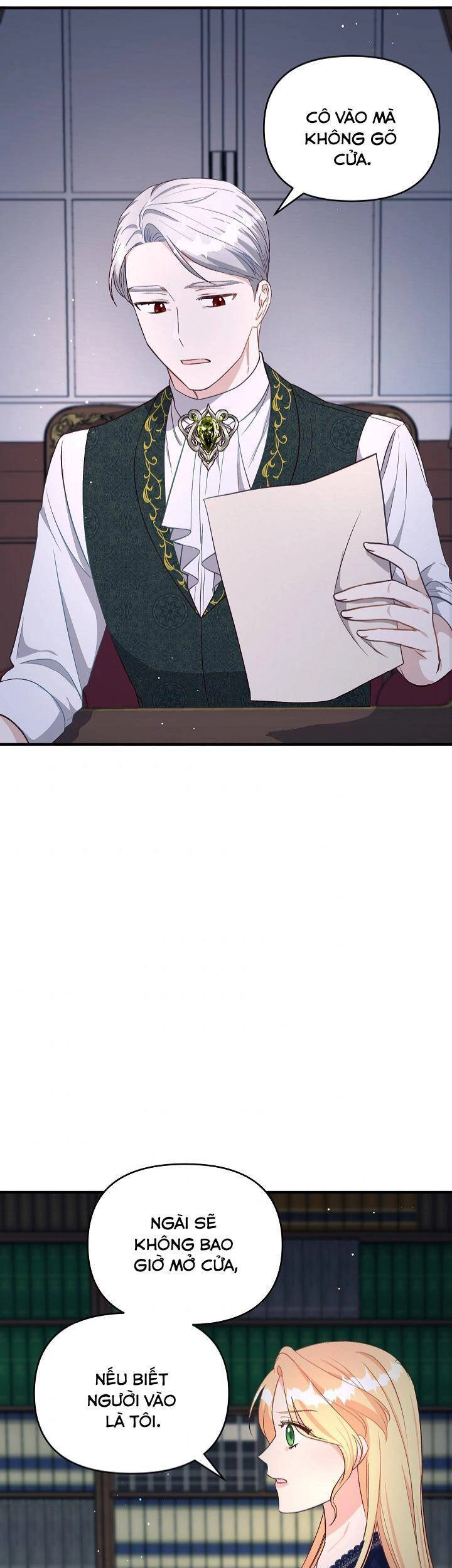 Tôi Đã Đánh Cắp Đứa Con Của Người Chồng Cuồng Chiến Tranh Chapter 22 - 37