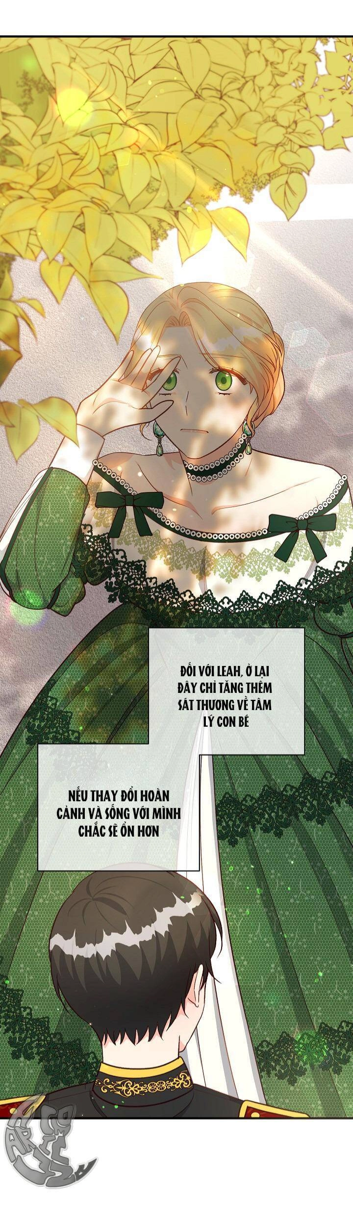 Tôi Đã Đánh Cắp Đứa Con Của Người Chồng Cuồng Chiến Tranh Chapter 23 - 36