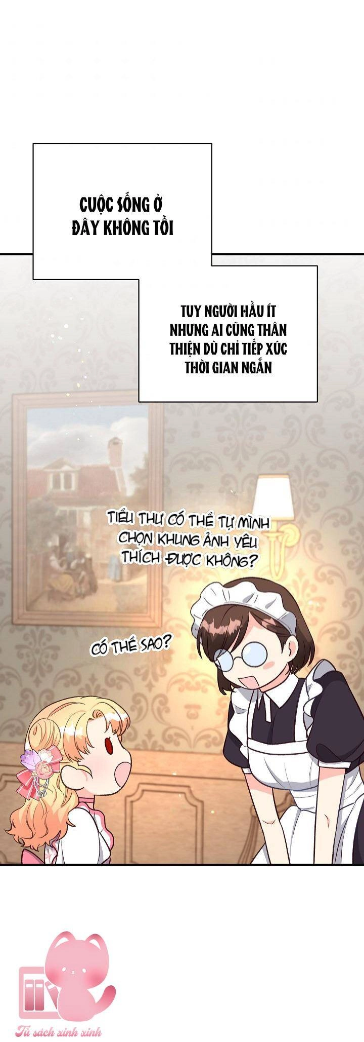 Tôi Đã Đánh Cắp Đứa Con Của Người Chồng Cuồng Chiến Tranh Chapter 24 - 31