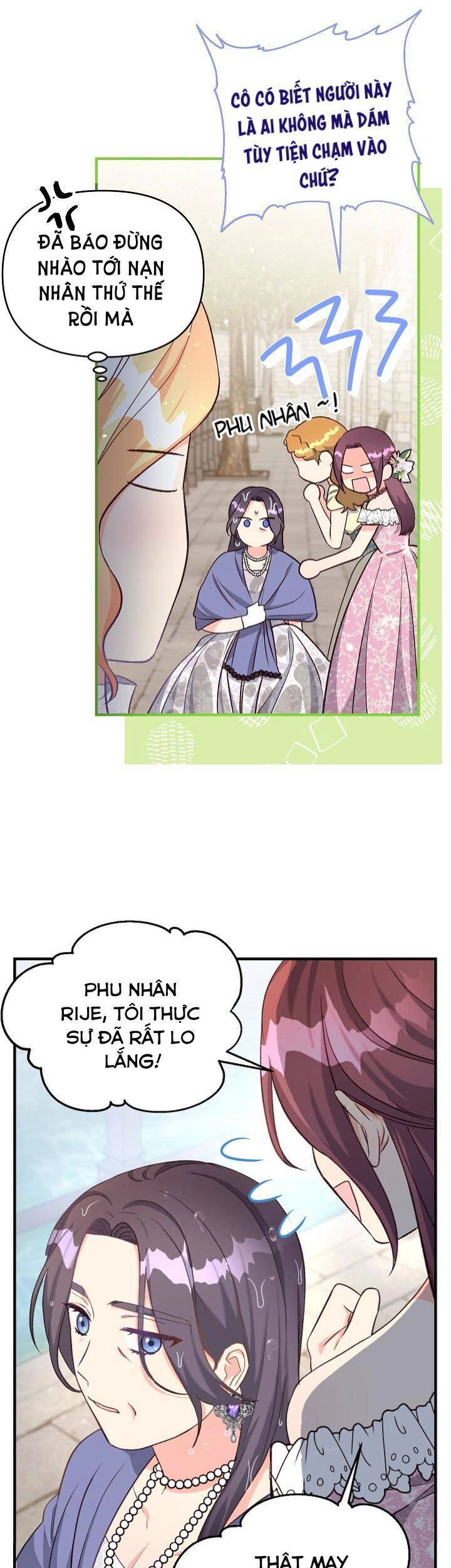 Tôi Đã Đánh Cắp Đứa Con Của Người Chồng Cuồng Chiến Tranh Chapter 25 - 4