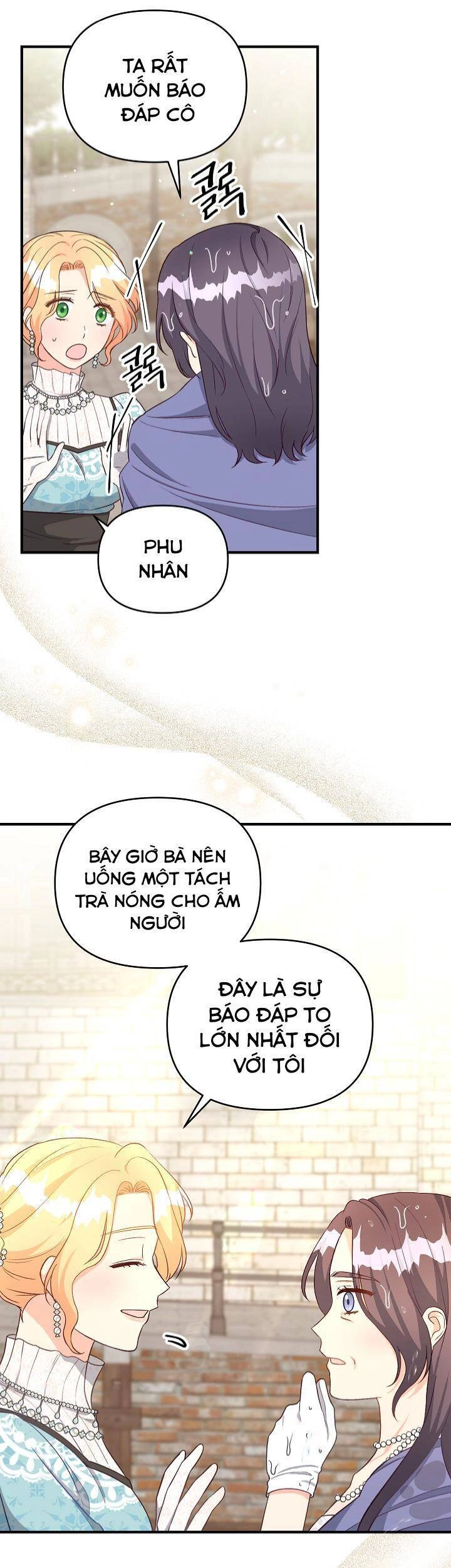 Tôi Đã Đánh Cắp Đứa Con Của Người Chồng Cuồng Chiến Tranh Chapter 25 - 14