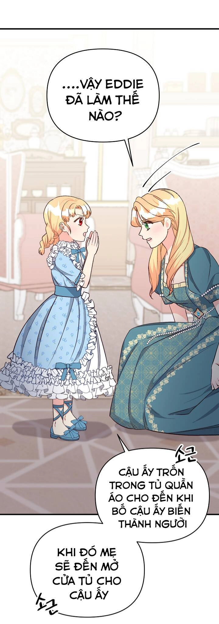 Tôi Đã Đánh Cắp Đứa Con Của Người Chồng Cuồng Chiến Tranh Chapter 27 - 35