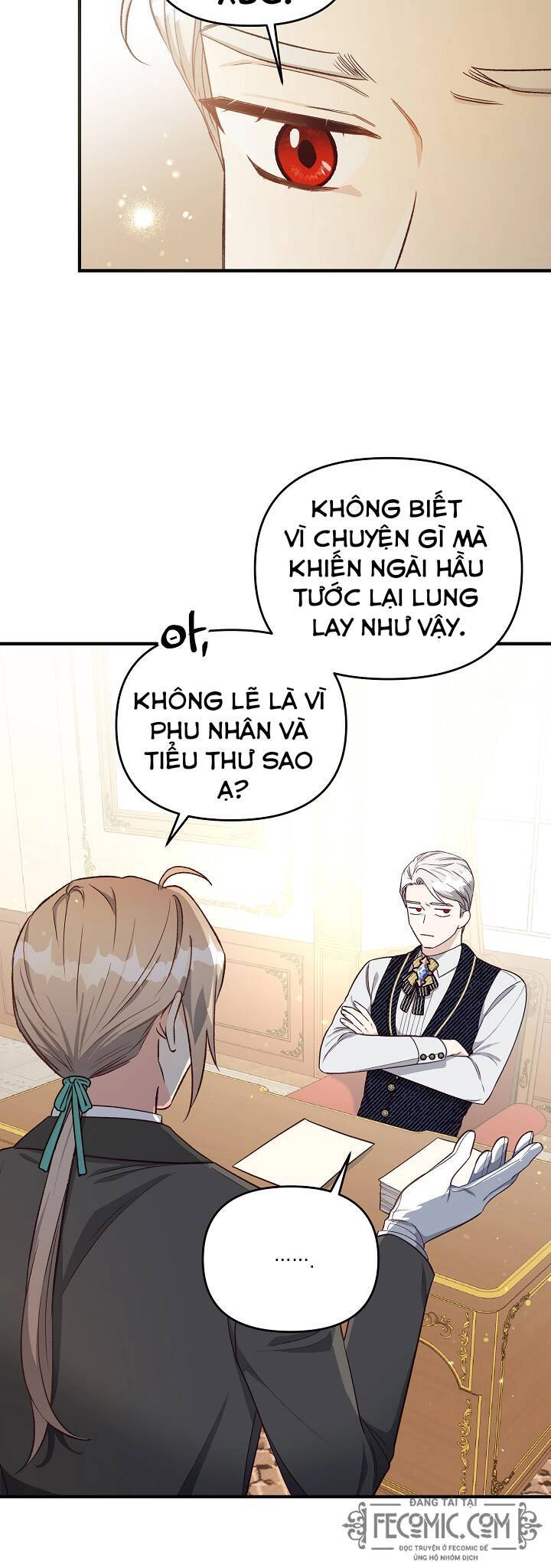 Tôi Đã Đánh Cắp Đứa Con Của Người Chồng Cuồng Chiến Tranh Chapter 28 - 6