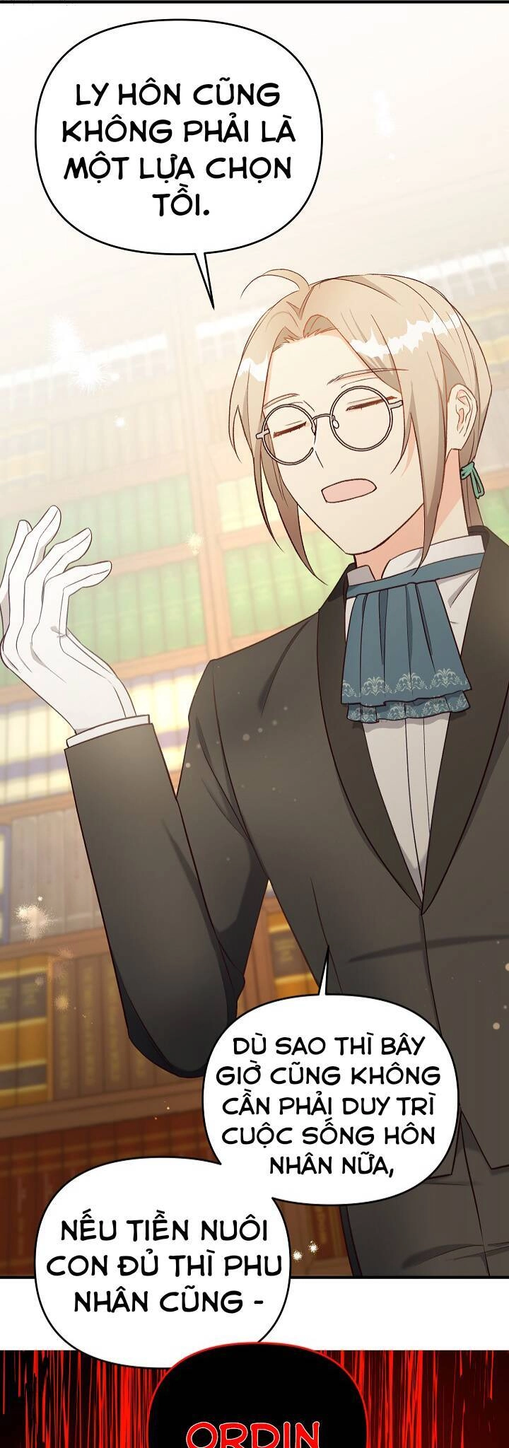 Tôi Đã Đánh Cắp Đứa Con Của Người Chồng Cuồng Chiến Tranh Chapter 28 - 11