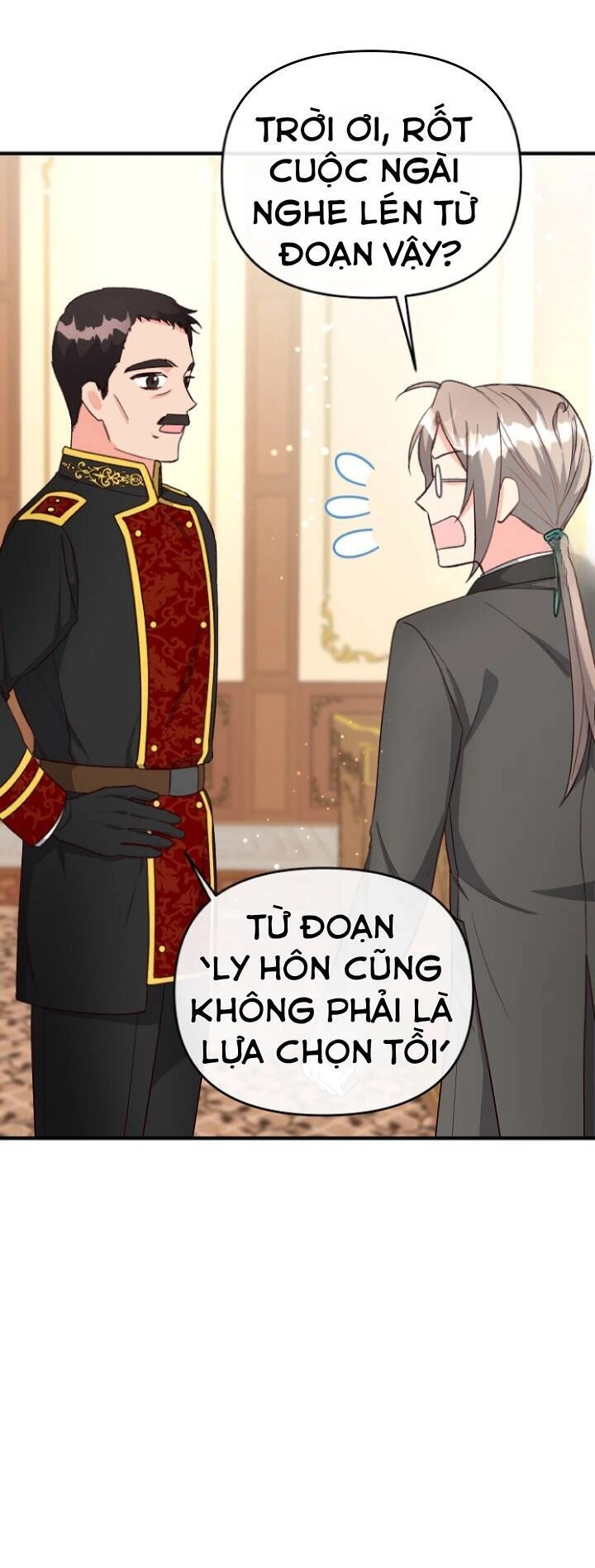 Tôi Đã Đánh Cắp Đứa Con Của Người Chồng Cuồng Chiến Tranh Chapter 28 - 19