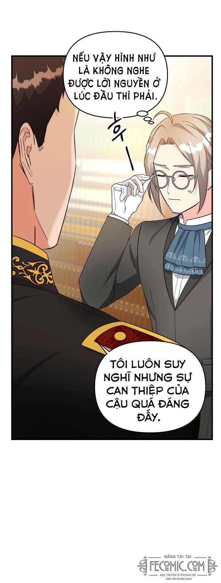 Tôi Đã Đánh Cắp Đứa Con Của Người Chồng Cuồng Chiến Tranh Chapter 28 - 20