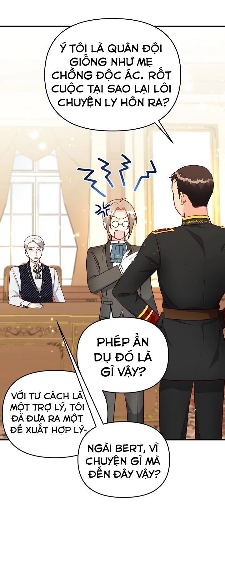 Tôi Đã Đánh Cắp Đứa Con Của Người Chồng Cuồng Chiến Tranh Chapter 28 - 21