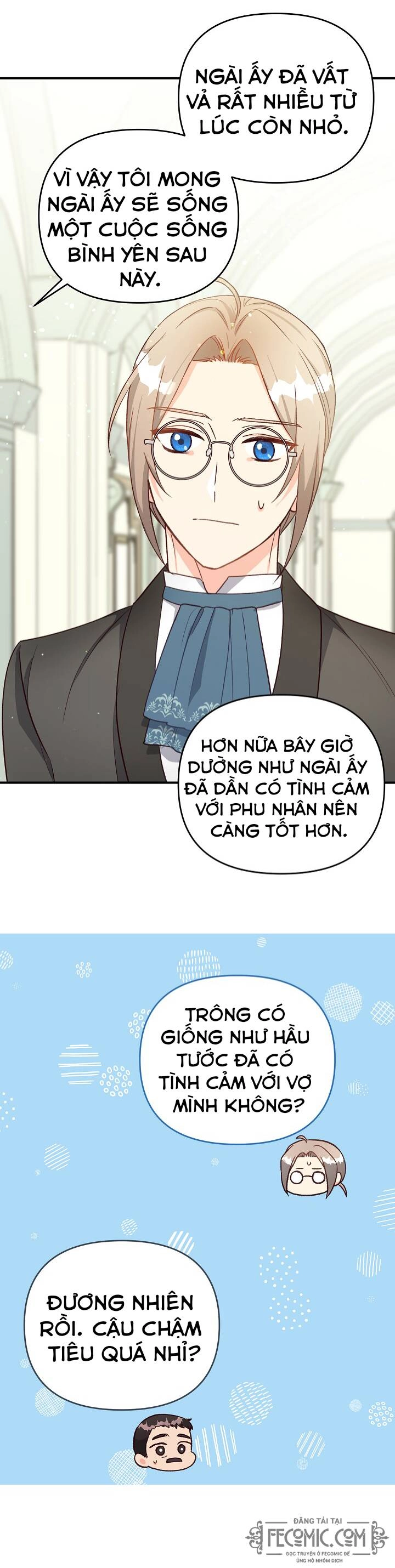 Tôi Đã Đánh Cắp Đứa Con Của Người Chồng Cuồng Chiến Tranh Chapter 28 - 32