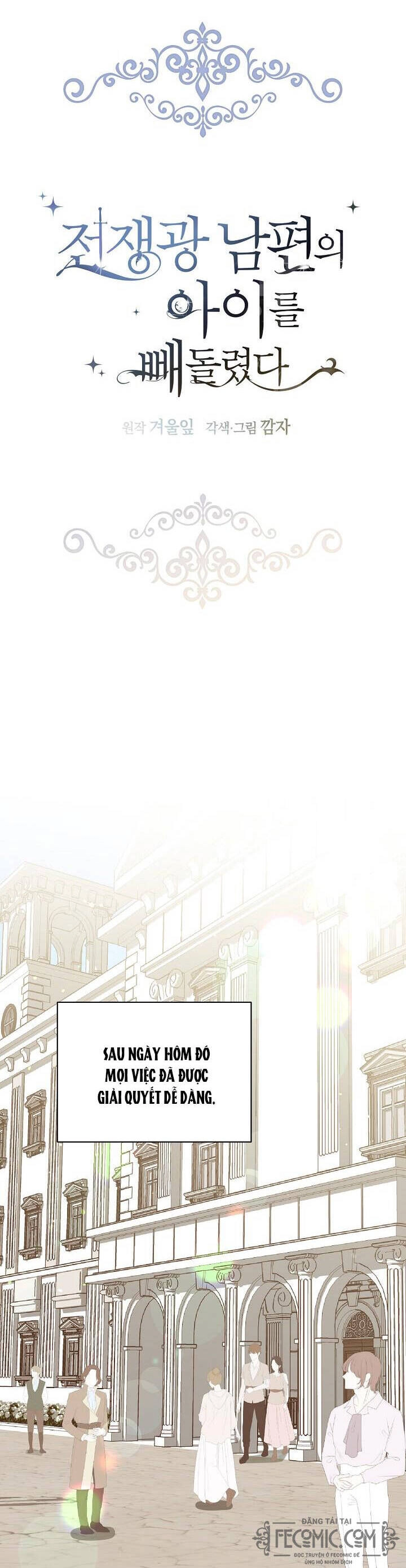 Tôi Đã Đánh Cắp Đứa Con Của Người Chồng Cuồng Chiến Tranh Chapter 29 - 24