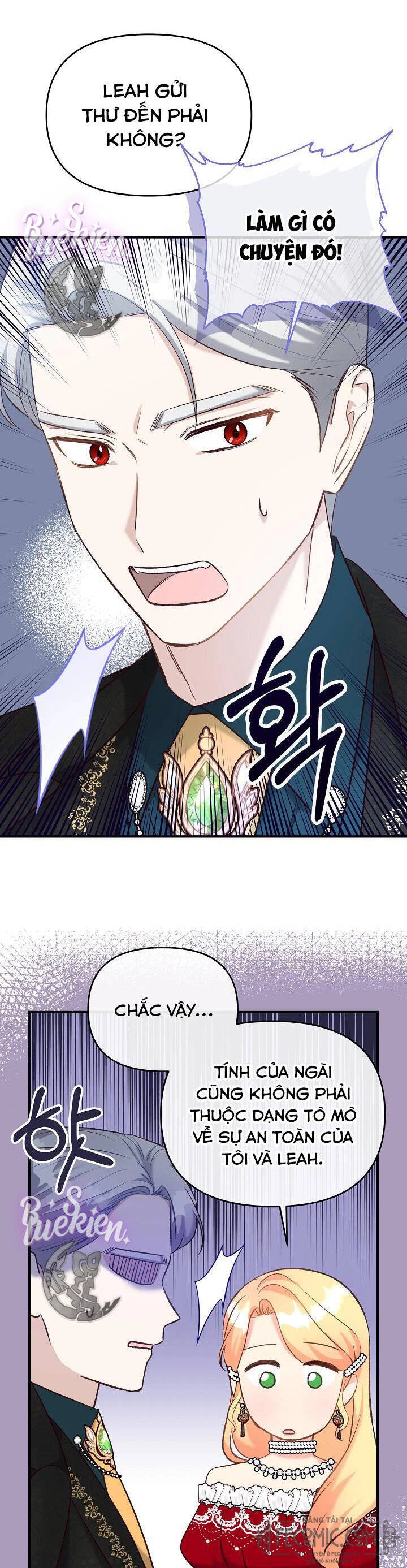 Tôi Đã Đánh Cắp Đứa Con Của Người Chồng Cuồng Chiến Tranh Chapter 34 - 18