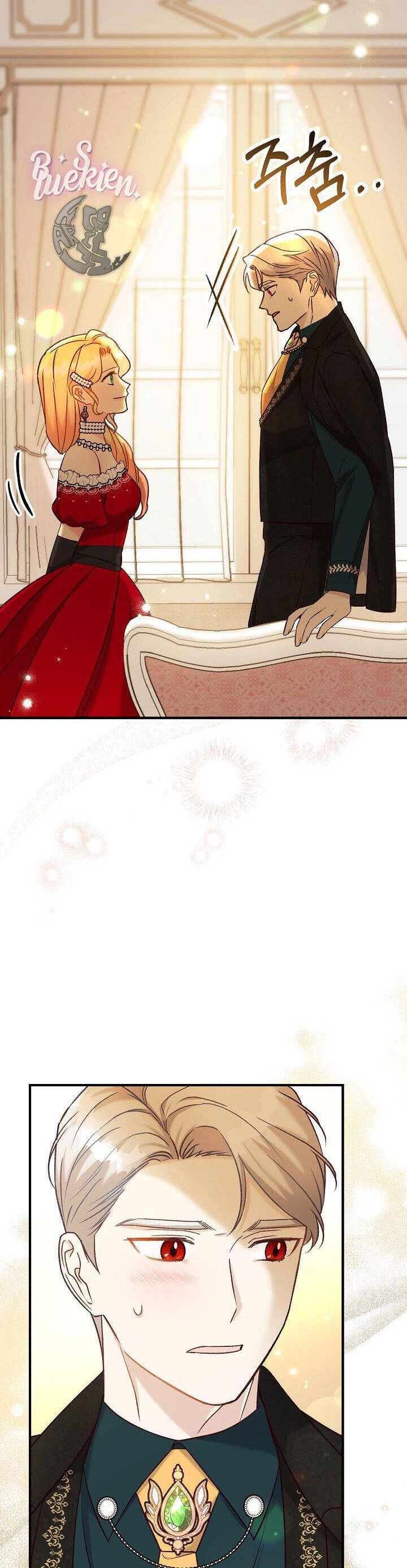 Tôi Đã Đánh Cắp Đứa Con Của Người Chồng Cuồng Chiến Tranh Chapter 34 - 35