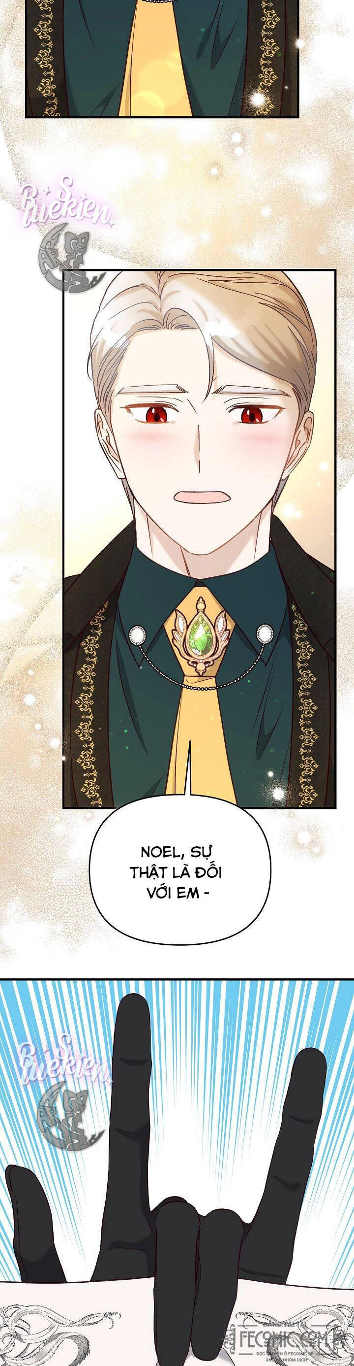 Tôi Đã Đánh Cắp Đứa Con Của Người Chồng Cuồng Chiến Tranh Chapter 34 - 36