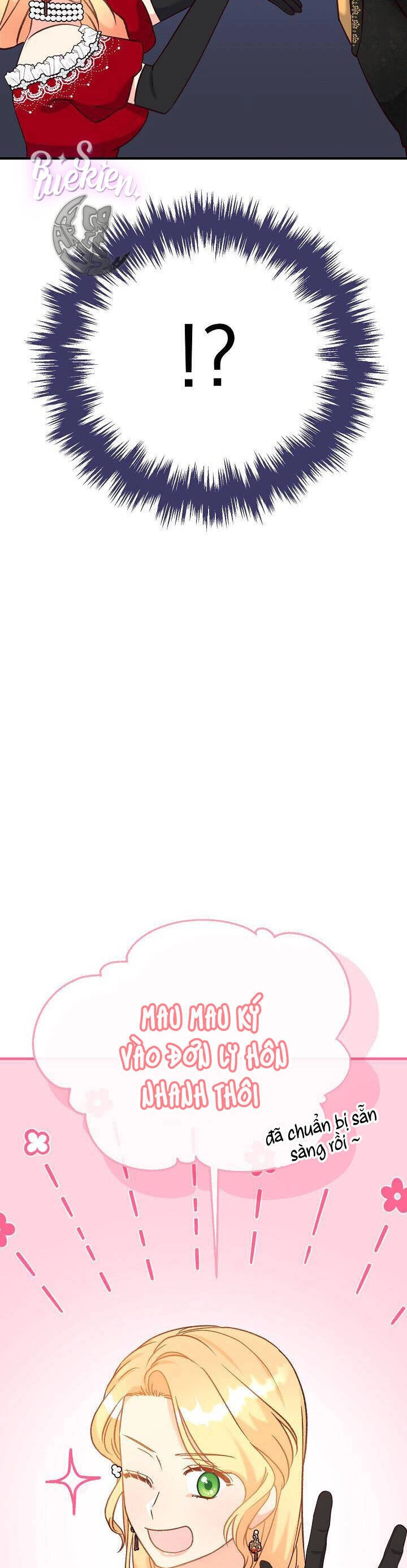 Tôi Đã Đánh Cắp Đứa Con Của Người Chồng Cuồng Chiến Tranh Chapter 34 - 38