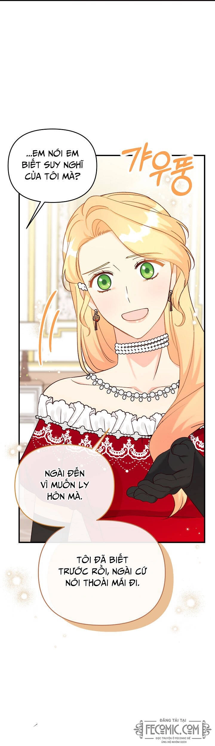 Tôi Đã Đánh Cắp Đứa Con Của Người Chồng Cuồng Chiến Tranh Chapter 35 - 5