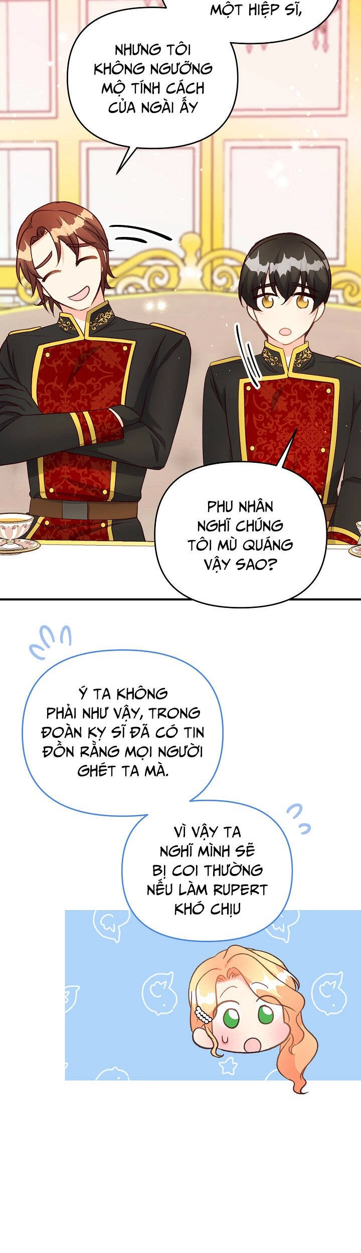 Tôi Đã Đánh Cắp Đứa Con Của Người Chồng Cuồng Chiến Tranh Chapter 36 - 11