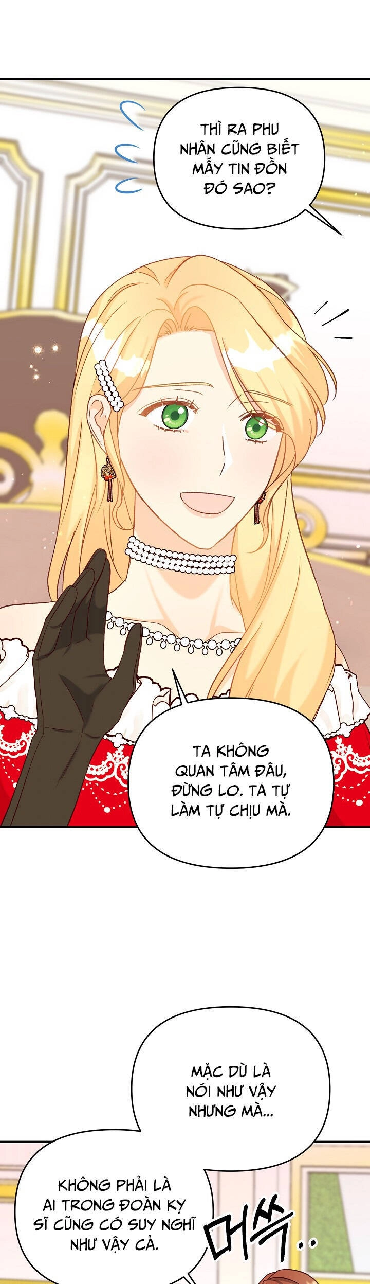 Tôi Đã Đánh Cắp Đứa Con Của Người Chồng Cuồng Chiến Tranh Chapter 36 - 12