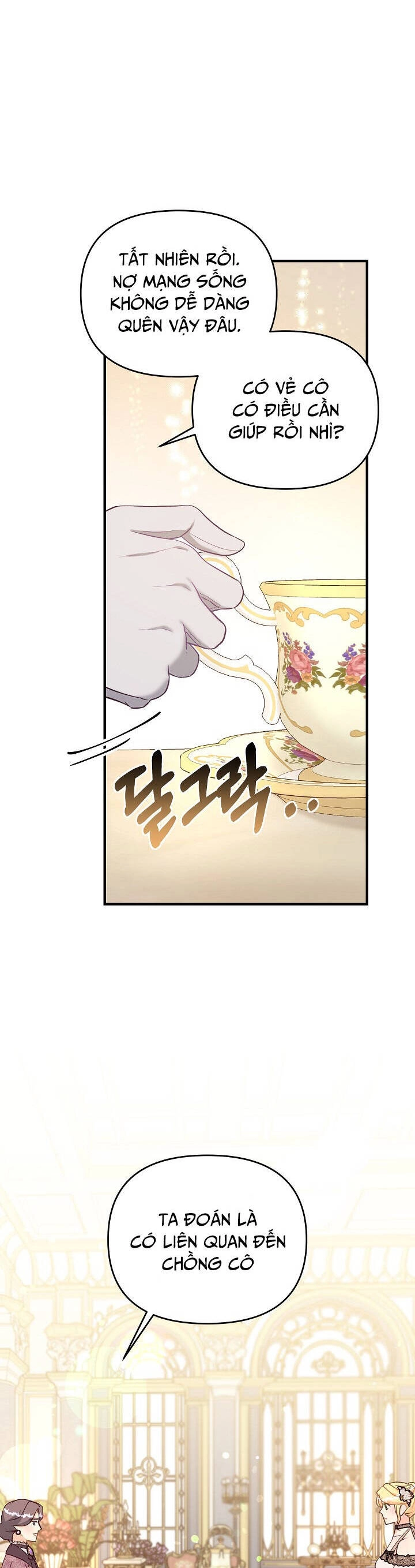 Tôi Đã Đánh Cắp Đứa Con Của Người Chồng Cuồng Chiến Tranh Chapter 36 - 43