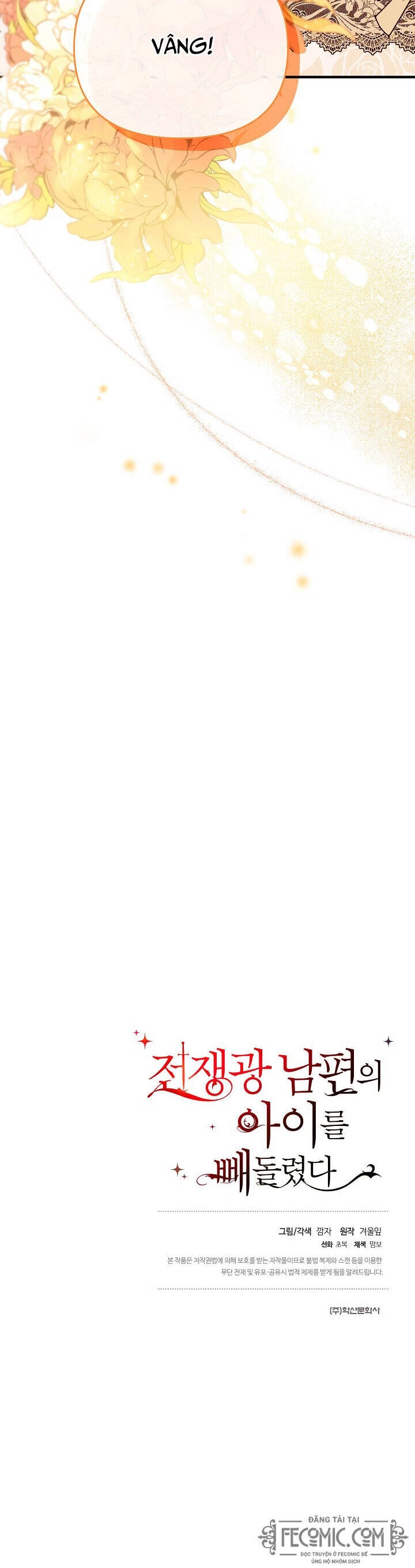 Tôi Đã Đánh Cắp Đứa Con Của Người Chồng Cuồng Chiến Tranh Chapter 36 - 45