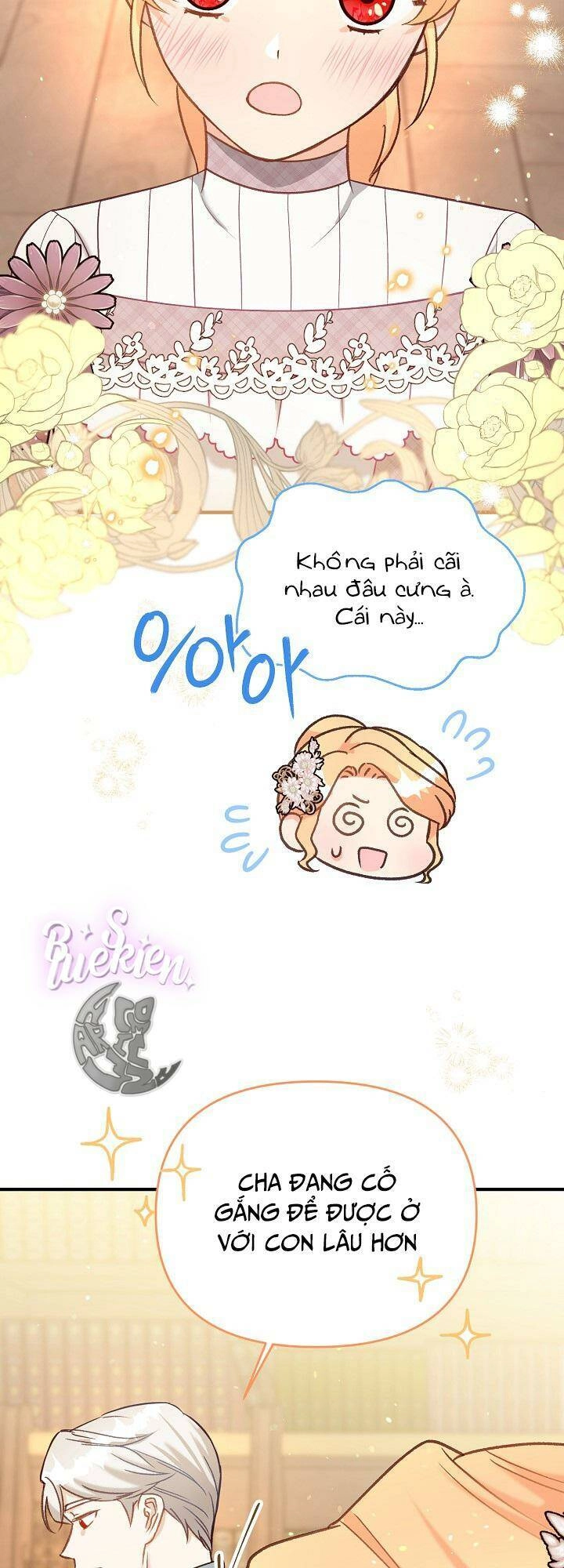 Tôi Đã Đánh Cắp Đứa Con Của Người Chồng Cuồng Chiến Tranh Chapter 38 - 39