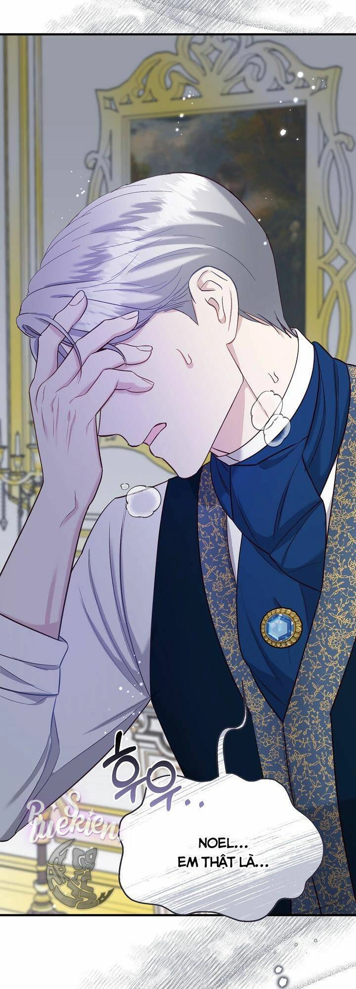 Tôi Đã Đánh Cắp Đứa Con Của Người Chồng Cuồng Chiến Tranh Chapter 43 - 47