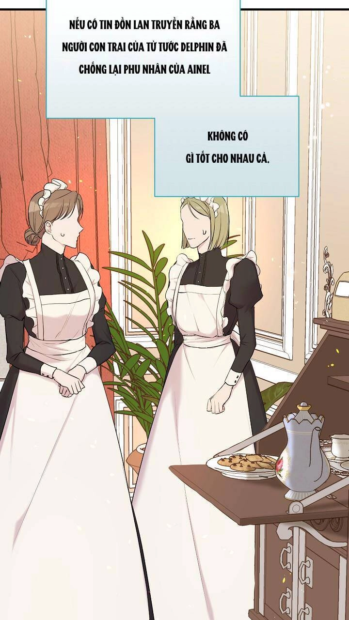 Tôi Đã Đánh Cắp Đứa Con Của Người Chồng Cuồng Chiến Tranh Chapter 48 - 46