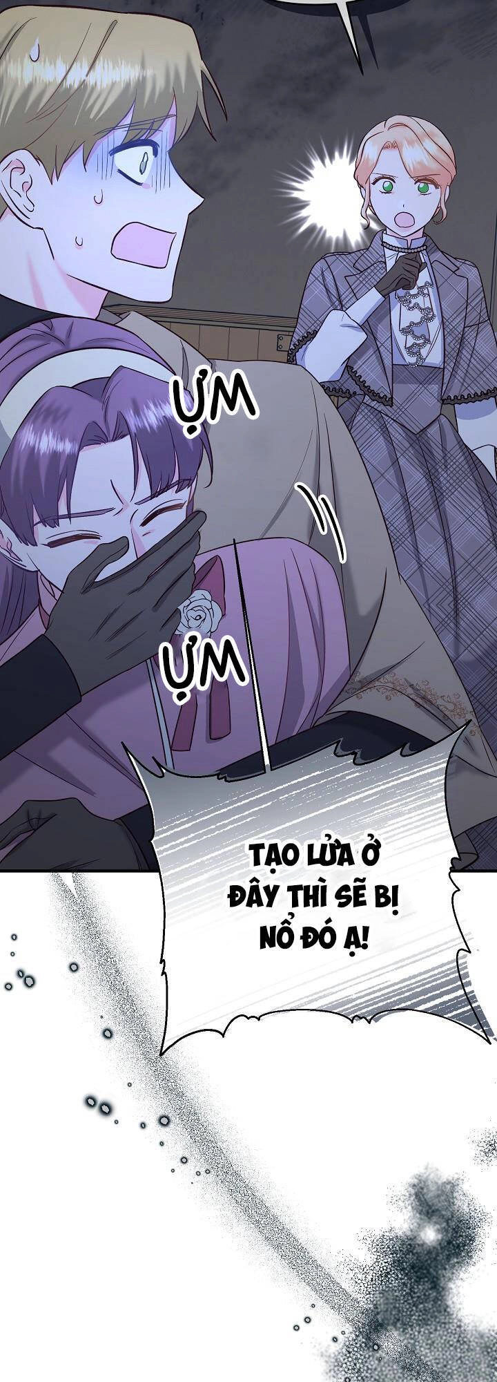 Tôi Đã Đánh Cắp Đứa Con Của Người Chồng Cuồng Chiến Tranh Chapter 49 - 43