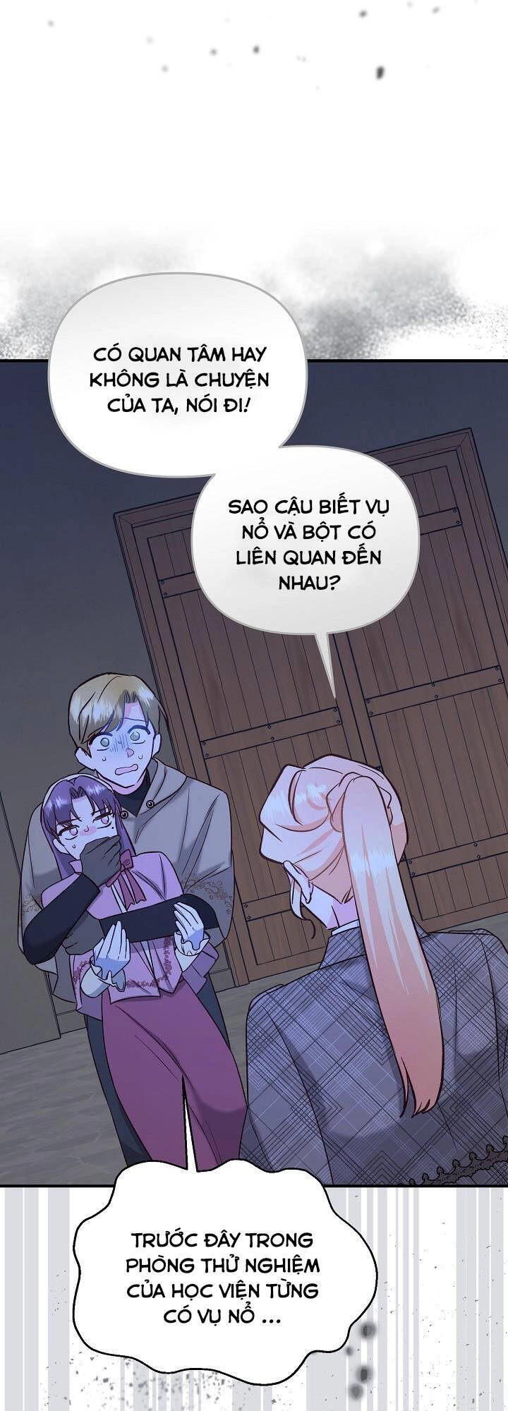Tôi Đã Đánh Cắp Đứa Con Của Người Chồng Cuồng Chiến Tranh Chapter 49 - 47